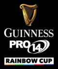 Vignette pour Pro14 Rainbow Cup