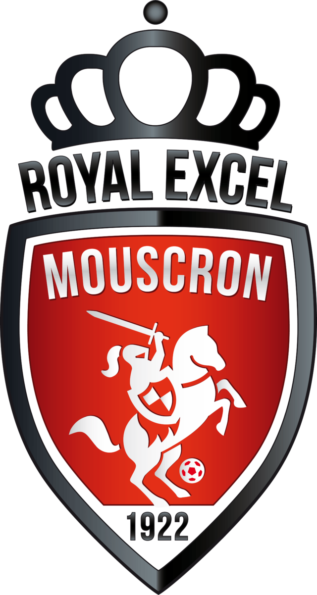Logo du R. Excel Mouscron