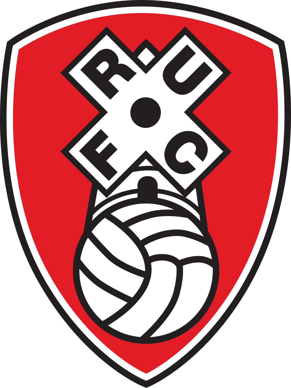 Logo foot de Rotherdam