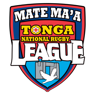 Description de l'image Tonga National Rugby League (logo).svg.