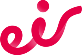 Logotipo da Eir (empresa)