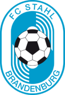 FC Stahl Brandenburg logó