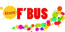 Logo du réseau de bus.