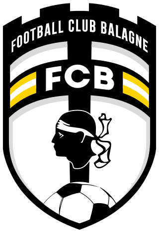 Logo du FC Balagne