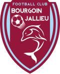 Vignette pour Football Club de Bourgoin-Jallieu