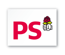 Logo du Parti socialiste (2010).png