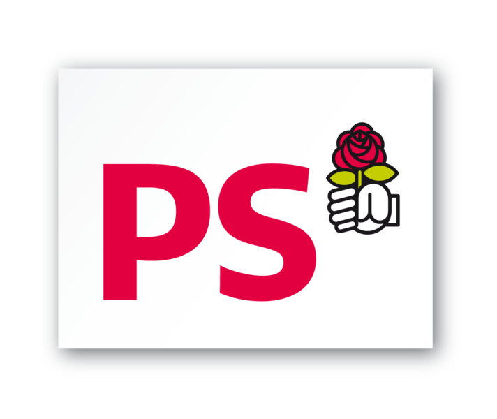 Fichier:Logo du Parti socialiste (2010).png