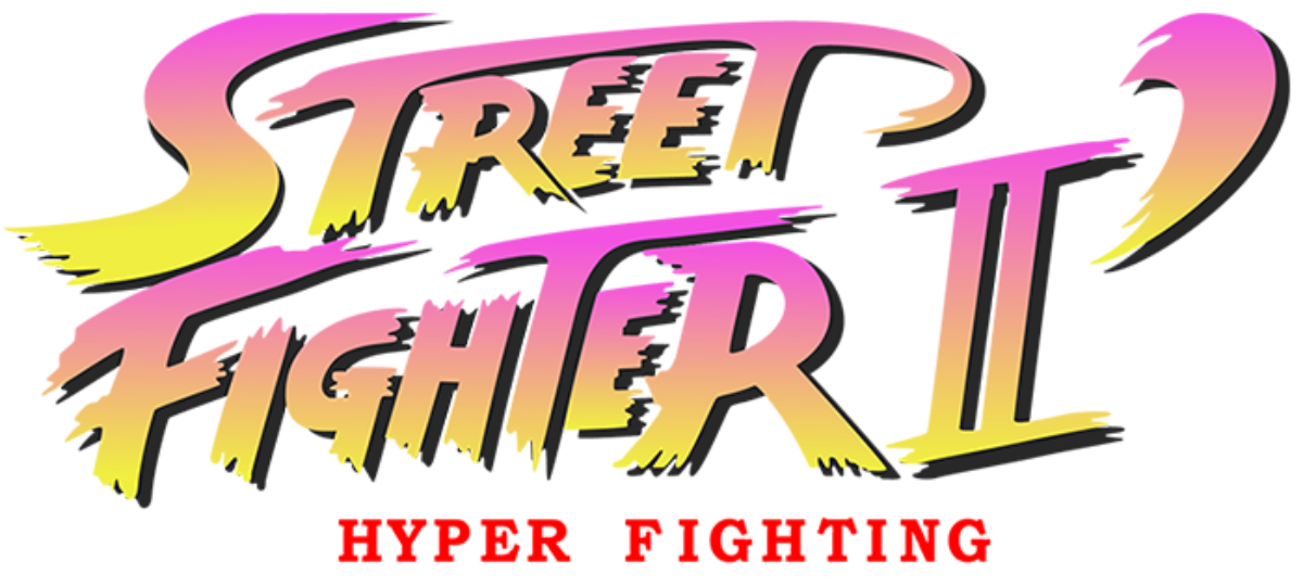 Hyper Street Fighter II - Wikipedia