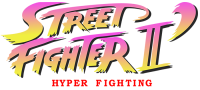 Vignette pour Street Fighter II': Hyper Fighting