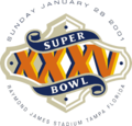 Vignette pour Super Bowl XXXV