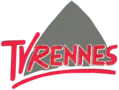 Ancien logo de TV Rennes de 2003 à 2005