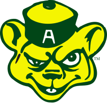 Beskrivelse av bildet Alberta Golden Bears Logo.svg.