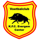 Logotipo do KFC Evergem-Center