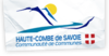 Haute Combe de Savoie komünlerinin logosu.
