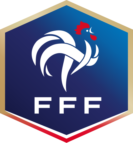 Fichier:Logo Fédération Française Football 2018.svg