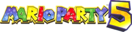 Логотип Mario Party 5.png