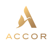 Logotipo de Accor