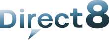 Logo Direct8 2008.svg