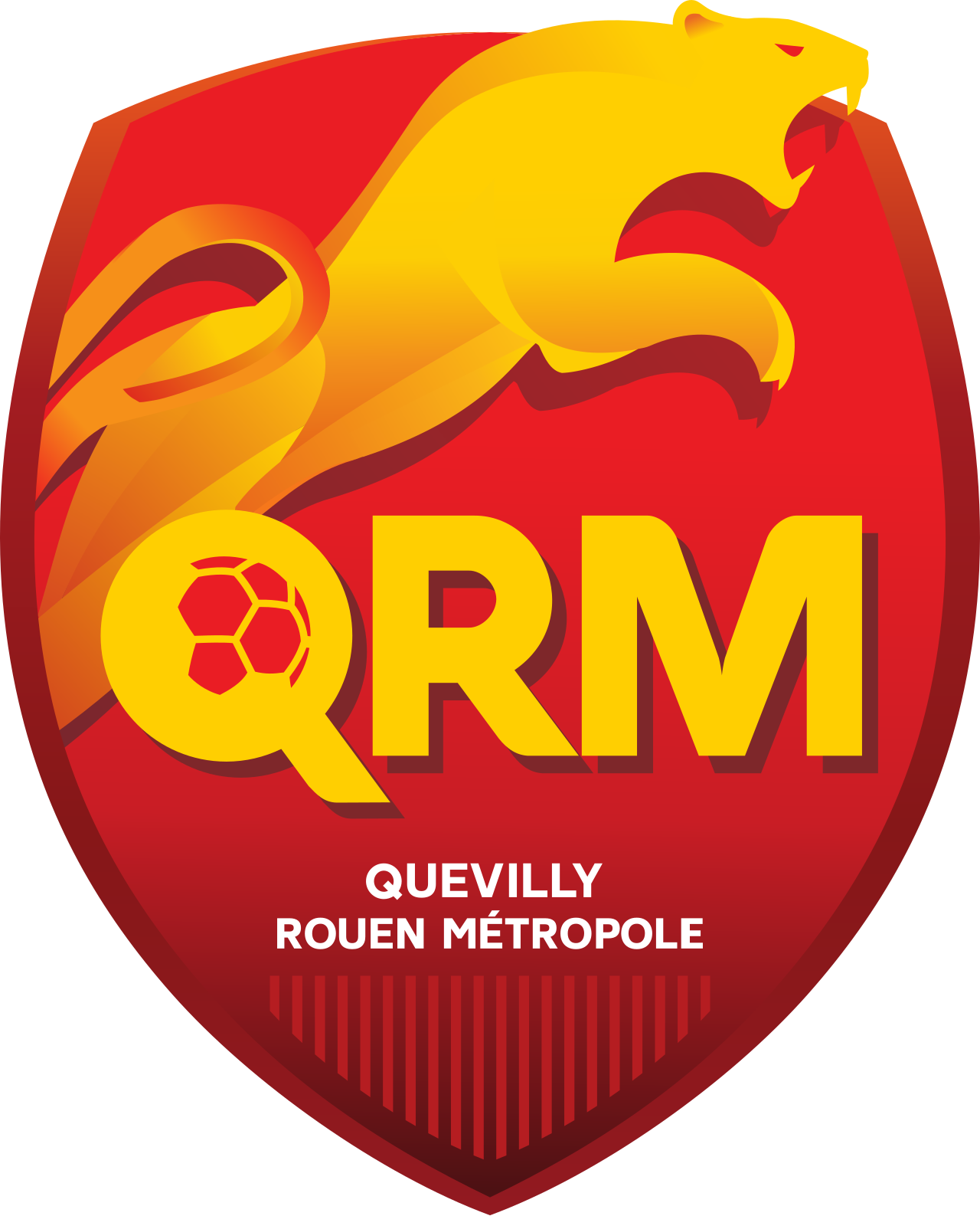 US Quevilly-Rouen logo