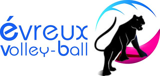 Logo du Évreux VB