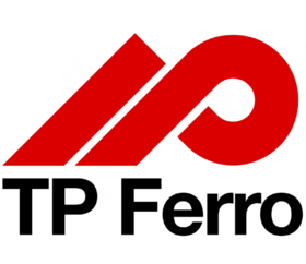 Logotipo TP Ferro