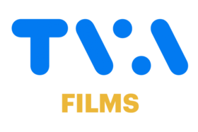 Логотип TVA Films