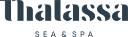 Logotipo do Thalassa Sea & Spa