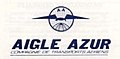 Logo de Aigle Azur en 1987