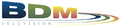 Ancien logo de BDM TV du 20 mars 2008 au 24 septembre 2010