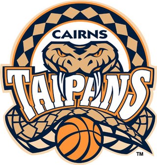 Logo du Cairns Taipans