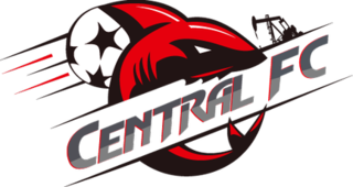 Logo du Central FC