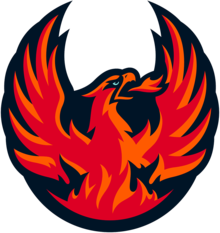 Description de l'image firebirds coachella valley logo.png.
