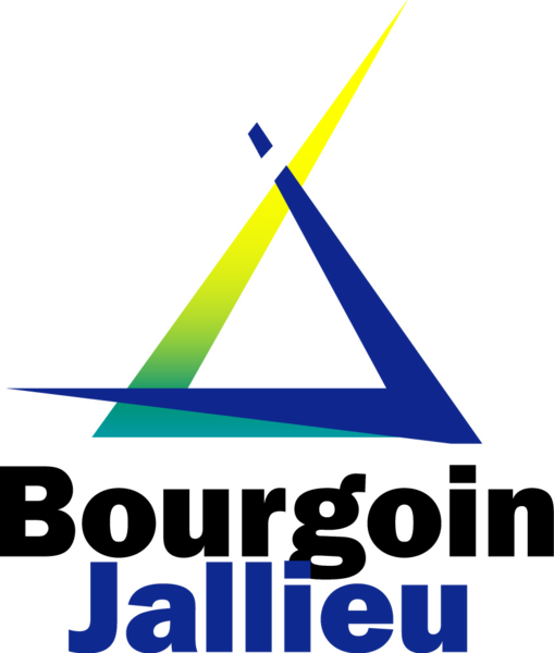 Fichier:Logo Bourgoin-Jallieu pré-2008.png