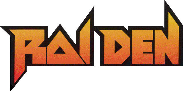 Logo du jeu Raiden