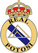 Logo du Real Potosí