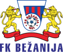Az FK Bežanija logója