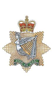 Vignette pour Irish Regiment of Canada