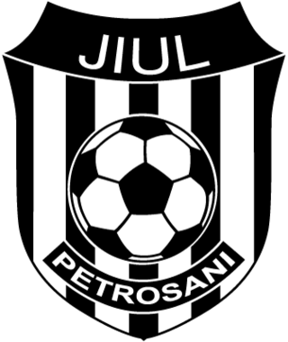 Logo du CS Jiul Petroșani