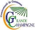 Vignette pour Communauté de communes de Grande Champagne