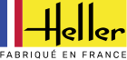 logo de Heller (modélisme)