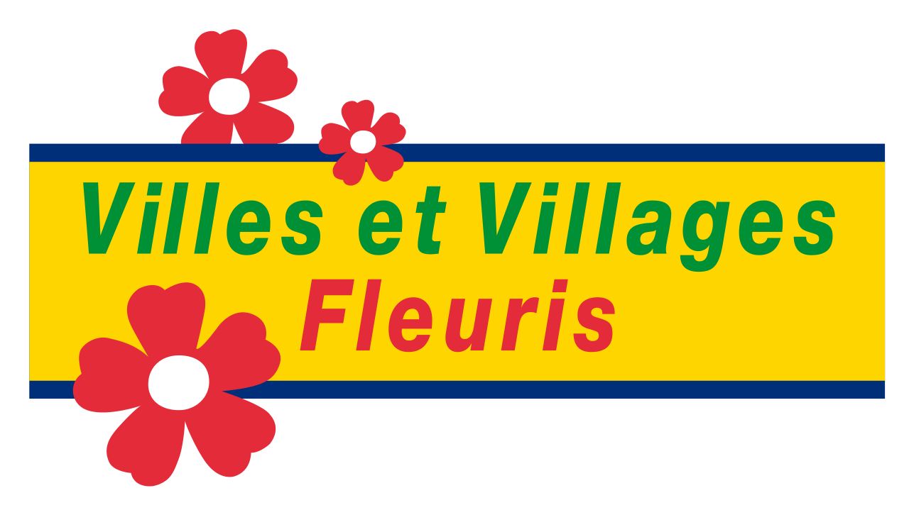 RÃ©sultat de recherche d'images pour "village fleuri logo"