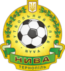 Nyva Ternopil logo