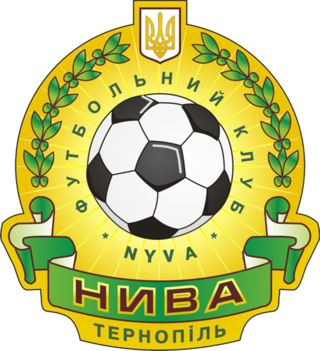 Logo du Nyva Ternopil