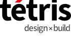 logo de Tétris Design & Build
