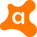 Logo d'Avast Alternative de septembre 2016 à septembre 2021.