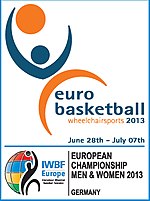 Vignette pour Championnats d'Europe de basket-ball en fauteuil roulant 2013
