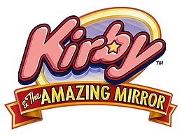 Kirby y el asombroso espejo Logo.jpg