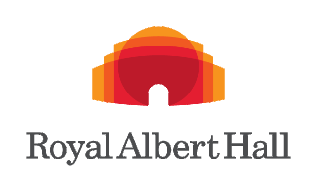 logo de Royal Albert Hall