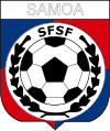 Samoa fotballfotballforbund (logo) .svg