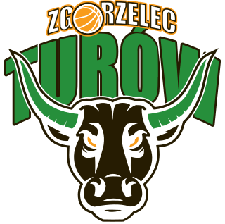 Logo du PGE Turów Zgorzelec